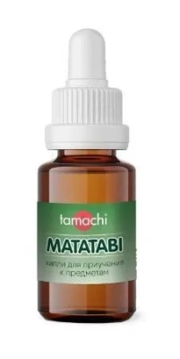 Капли (Tamachi) Мататаби для приучения к предмету для кошек 10мл