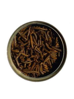 Онто (Onto) 0,04кг Мучной червь консервированный (328043)