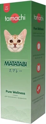 Спрей (Tamachi) Мататаби для приучения к предмету для кошек 125мл