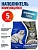 Наполнитель (Catlitter) 5л carbon mini комкующийся для кошек