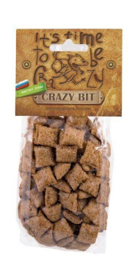 TiTBiT 0,065кг Crazy Bit хрустящие подушечки с ягненком