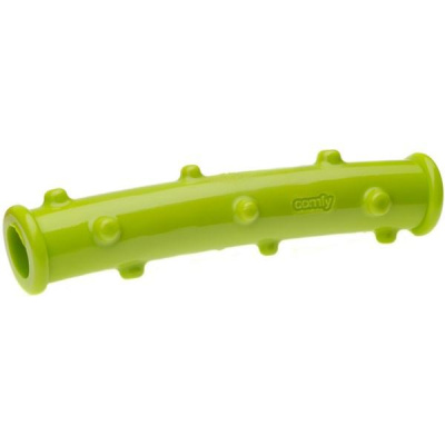 Игрушка Comfy Mint трубка зеленая д/собак