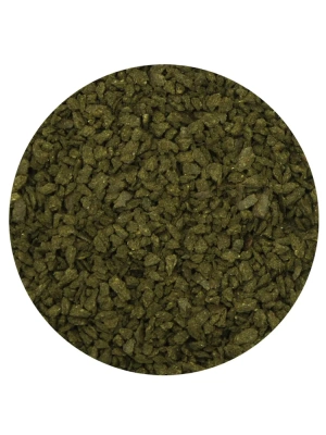 Аква Меню ГСК-L ежедневный корм с гречневой мукой и спирулиной для аквариумных рыб гранулы 3-4мм ведро, 11л/4,5кг