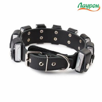 Ошейник (Лаурон) грузовой большой 58-64см (9-10 грузов по 300гр.)