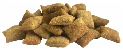 Деревенские лакомства 0,03кг подушечки с пюре из лосося, для кошек (79207767)