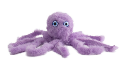 Игрушка (Wogy) Осьминог для кошек, 20х5см 