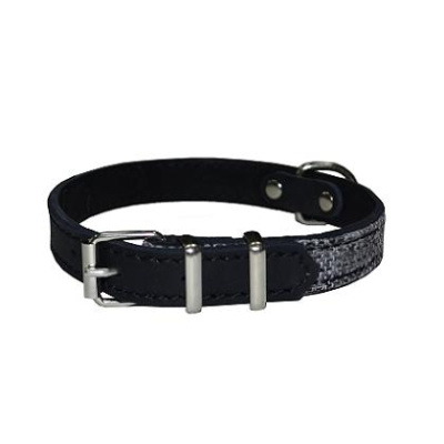 Ошейник (Аркон) Ричмонд 16мм, черный