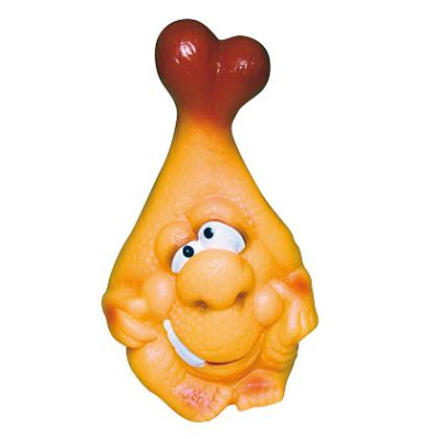 Игрушка Зооник Веселая ножка, 13см