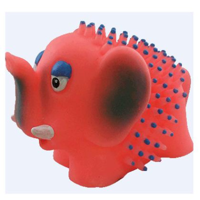 Игрушка Зооник Слон игольчатый, 8,5см