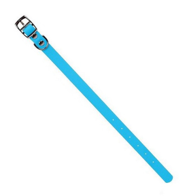 Ошейник (PerseiLine) БИОТАН 20" 27-41 см голубой М Ошейник (PerseiLine) БИОТАН 20" 27-41 см голубой М