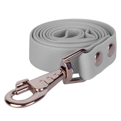 Поводок (PerseiLine Rich Breed) БИОТАН 15" 1,5м серый