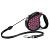Рулетка (Triol) Flexi Life Pink S 5м до 12кг, трос