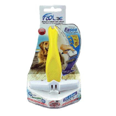 Расческа-триммер (Foolee) Easee Large желтый