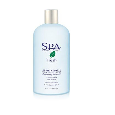 Spa: средство по уходу за лапами, 295мл