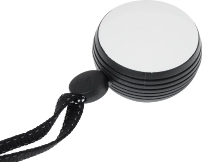 Рулетка-поводок (Lishinu) 1, Bungee, белый