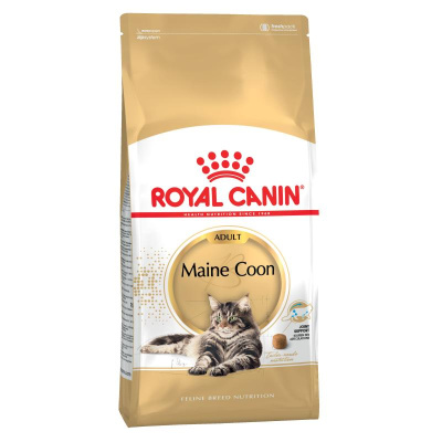 Роял Канин Maine coon 400г (д/мэйн кунов) сухой д/кошек (382286)