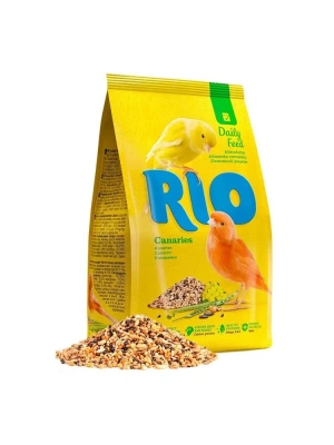 Рио (Rio) 1кг корм для канареек основной рацион