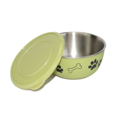 Контейнер для корма Догман №4 1,15 л, 17 см.