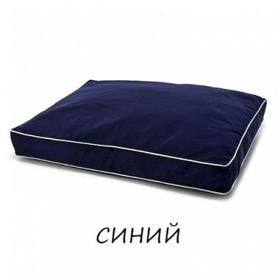 Нано Мат (Dog Gone Smart) прямоугольный М, 65*85см, синий