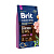 Brit Premium by Nature Dog Junior S 8кг курица и рис сухой корм для щенков мелких пород 1-12 месяцев (526246)