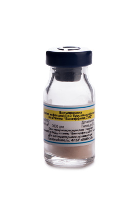 Вакцина пр. ИББ шт. Винтерфильд