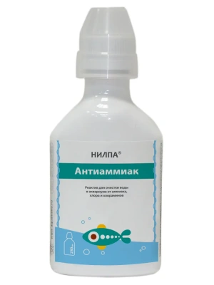 Нилпа Антиаммиак реактив, 230мл