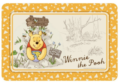 Коврик под миску (Triol-Disney) Winnie-the-Pooh 430x280мм