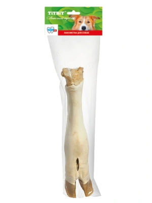 TiTBiT 0,9кг нога говяжья (мягкая упаковка)