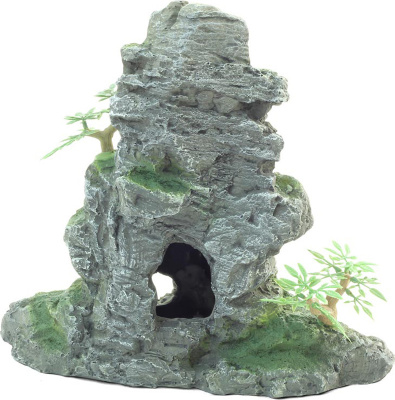 Грот (Laguna) 042KD "Скала пирамидальная", 23*11*20,8см
