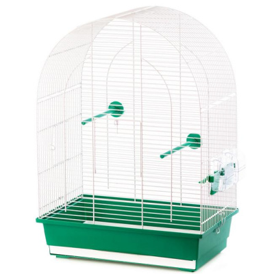 Клетка Inter-Zoo 041 Lusi-II (45*28*63) д/птиц