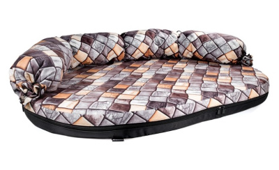 Лежанка (Гамма) диван Чемпион Мини,  650*500*200мм Лежанка (Гамма) диван Чемпион Мини,  650*500*200мм