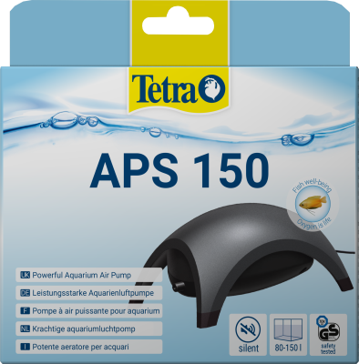 Компрессор (Tetra) APS 150, 80-150л/ч