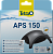Компрессор (Tetra) APS 150, 80-150л/ч