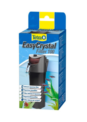 Фильтр (Tetra) Тетраtec Easy Crystal 100 внутренний Фильтр (Tetra) Тетраtec Easy Crystal 100 внутренний