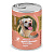 Дог Ланч 0,85кг мясные фрикадельки баранина в нежном соусе консервы для собак (077801)