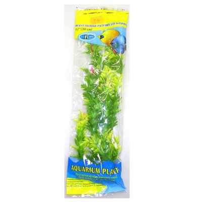 Растение (Биодизайн) пласт. 10см Синема цветущая