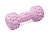 Игрушка (Triol) Гантель Лапка из латекса для собак, 95мм