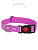 Ошейник (PerseiLine) БИОТАН многоразмерный с фиксатором 25&quot; 33-55 см фиолетовый L