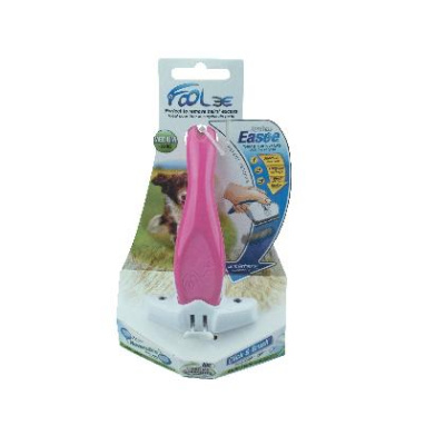 Расческа-триммер (Foolee) Easee Medium розовый