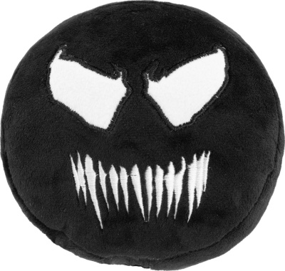 Игрушка Buckle-Down Веном мультицвет игрушка-пищалка  Игрушка Buckle-Down Веном мультицвет игрушка-пищалка