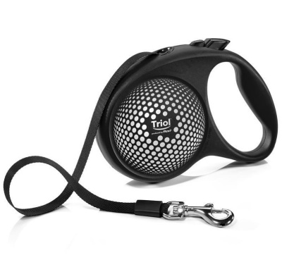 Рулетка (Triol) Flexi Joy Planet L 5м до 50кг, лента для собак Рулетка (Triol) Flexi Joy Planet L 5м до 50кг, лента для собак