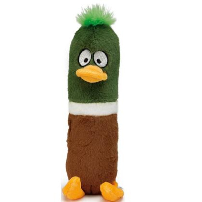 Игрушка Бизтис (Beeztees) 619766 Утенок плюшевый 25см