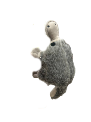 Игрушка (Nunbell) пищалка Утконос 28х17х6см для собак Игрушка (Nunbell) пищалка Утконос 28х17х6см для собак