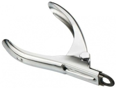 Когтерез (Hello Pet) 1712 гильотина большое отверстие, цвет хром