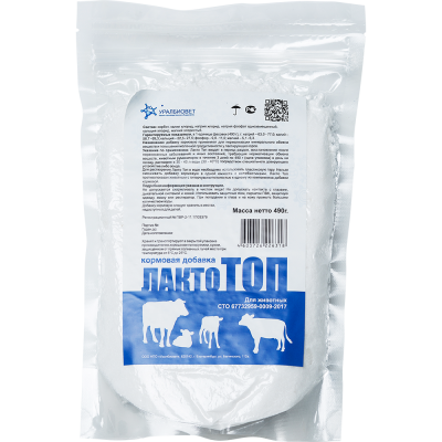 Лакто Топ 490гр