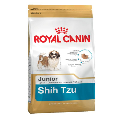 Ши-тцу Юниор 0,5 кг