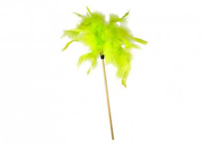 Махалка (GoSi) Перо без.уп. (sh-07010)