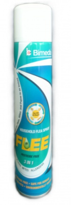 Фли спрей Invesa (Livisto) 400мл (ЛИЦЕНЗИЯ)