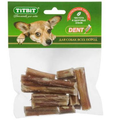 TiTBiT 0,06кг догодент мини (мягкая упаковка)