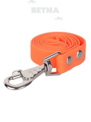Поводок (PerseiLine Rich Breed) БИОТАН 15&quot; 1,5м оранжевый